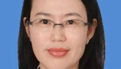 葛玲被查