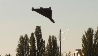 俄乌互相发动无人机袭击!俄罕见袭击乌总统府所在区域!泽连斯基遭遇“导弹乌龙”