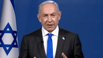 以色列总理批准立即恢复向加沙提供人道主义援助