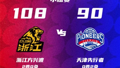 CBA俱乐部杯-山西力擒广东 史密斯准绝杀深圳逆转新疆