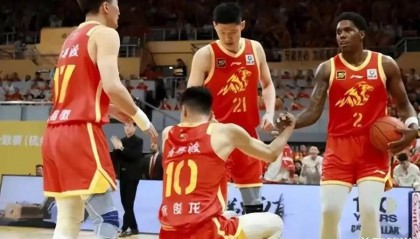 CBA总决赛浙江广厦主场开门黑 罪魁祸首是他