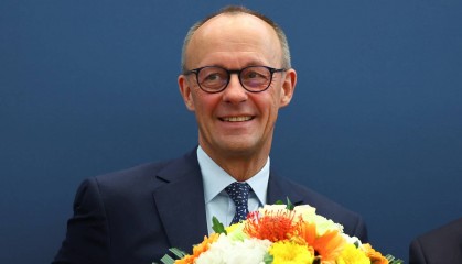绕过比亚迪，偏去参观宇树，首次来华的默茨，不会成为默克尔第二
