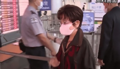 洪秀柱抵京发表看法，三名前立委拟出席重大活动，民进党破防，赖清德表态