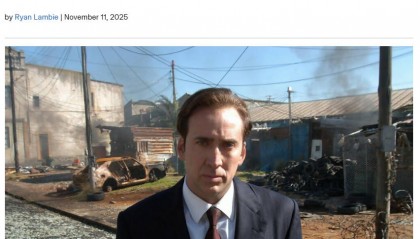 电影《战争之王2》本月开拍 尼古拉斯·凯奇回归饰演军火商尤里·奥洛夫