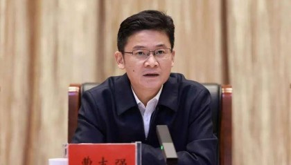 湖南省副省长曹志强,已调任广西