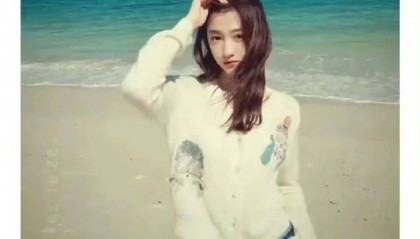 鹿晗、关晓彤，热搜第一！