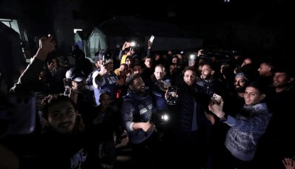 伊朗伊斯兰革命卫队:停火是巴勒斯坦的胜利、以色列的失败