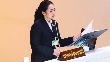 骗子冒充他国领导人“求募捐”,泰国总理险上当,提醒民众警惕