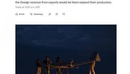 美媒爆：多国都想从乌克兰买