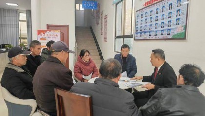 桐柏县法院高效化解跨省农民工欠薪案