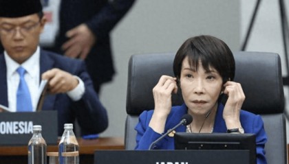 中国大使正告高市早苗，中方要求再次升级，撤回言论已经不够了！紧要关头，西方领导人排队访华