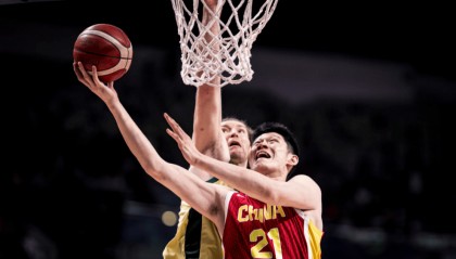 双双入选最佳阵容!大秋是男篮基本盘 王俊杰未来可期