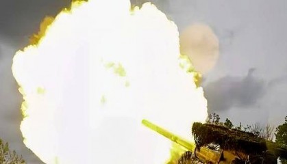 西方终于察觉到异常，俄军火力突飞猛进，背后暗藏的供给者究竟是谁？