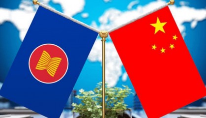 中国没白忙活，东盟传出两大好消息！菲律宾明年掌权也没资格说不