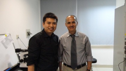 诺贝尔化学奖得主学生谈导师:他始终抱有回馈社会的责任心