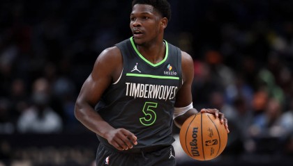 爱德华兹41分兰德尔20+10 森林狼送奇才7连败