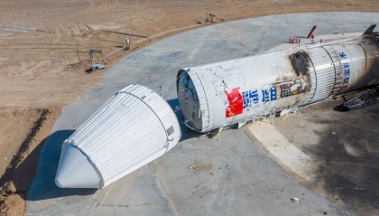 星云-1失利,中国有多少回收复用火箭?