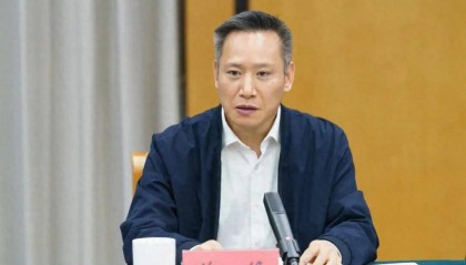 江苏应急管理厅厅长蒋锋任无锡市代市长，赵建军因工作变动辞职