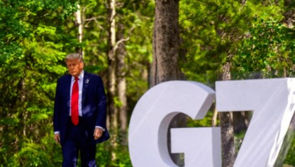 道不同不相为谋,美国邀请中俄加入G7被拒,俄罗斯不吃“回头草”,中俄印可否组建G10?