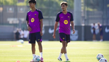 伊尼戈-马丁内斯告别巴萨：从诺坎普到利雅得的转折之旅