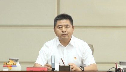 被调离市委书记岗位不久，周科被查