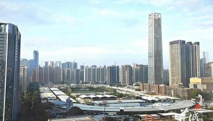 马场片区规划公示,广州珠江新城新添22万㎡居住用地