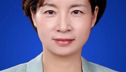 武晓花已任山西省委宣传部主持日常工作的副部长、省文明办主任