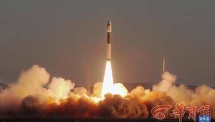 成功发射！西北工业大学与哈萨克国立大学合作再结硕果！