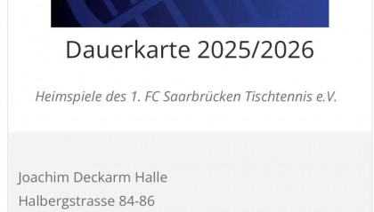 樊振东效应!德国萨尔布吕肯俱乐部增设临时看台