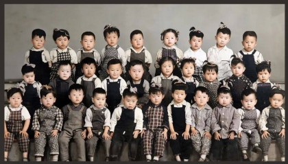 沈阳男子想找3岁时的“同框小伙伴”，盼今年在中街相聚！