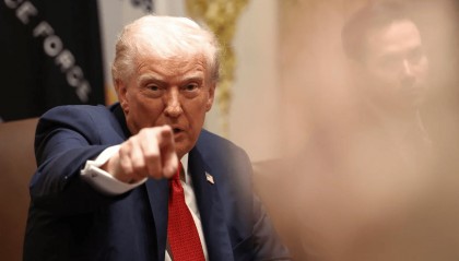 特朗普态度再生变:我不认为乌克兰会赢