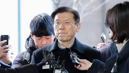 韩国总统警卫处处长朴钟俊递交辞呈