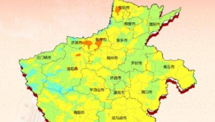 河南“王炸级”高温即将到货，今天或是近期最后的“凉快”