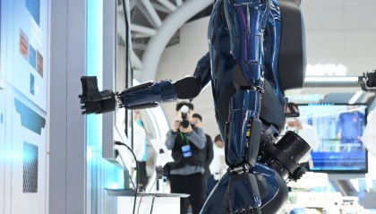 提“智”向新，奔向未来——当前机器人产业观察