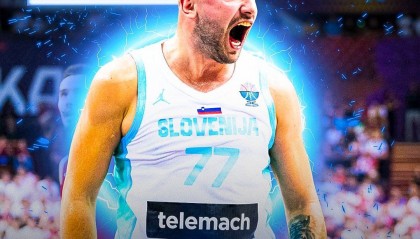 欧洲杯综述：字母伤停希腊输球 东契奇26+7夺下连胜