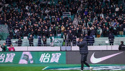 媒体人:国安没到走投无路 今年费用全靠投资人和商业收入