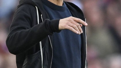 哈兰德与多纳鲁马联手助曼城再创辉煌，瓜帅迎来英超250胜！