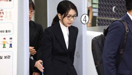 金建希囚犯编号:4398,牢房伙食曝光