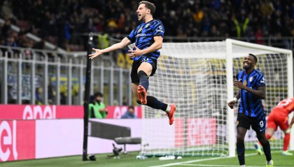 竞争激烈!意甲积分榜:亚特兰大领跑 国米少赛1场排第3