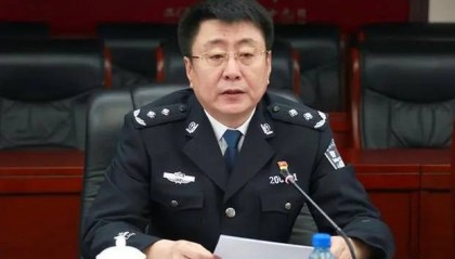 跨省调动后，张振铎已任青海省公安厅党委副书记