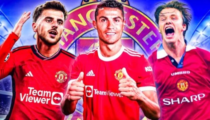 6000万水货?曼联7号,7个月后又一次首发,滕嗨4选1:恭喜芒特