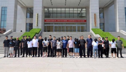 21人操纵的“杀猪盘”，被海阳公安“一锅端”！