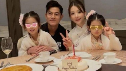 郭富城宣布:停工一个月!