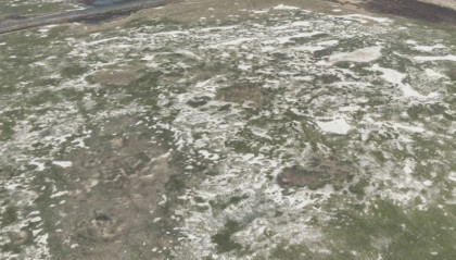 中央生态环保督察组：齐齐哈尔湿地破坏严重 人为造成湿地减少2700余亩