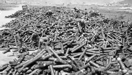 金灿荣:中美博弈,进入上甘岭时间