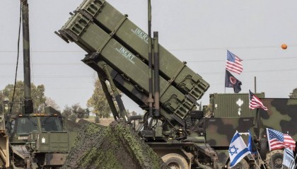 以大使承认：以色列秘密向乌克兰转让“爱国者”系统