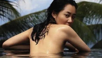 女体盛意思是什么?许晴居然做过这种事情?