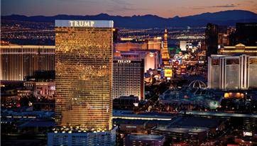 拉斯维加斯特朗普国际酒店门前发生汽车爆炸事件,致1死7伤