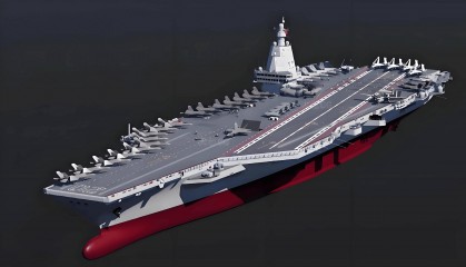 004航母迎来新节点，2026年春节或有大动作，进展碾压福特级