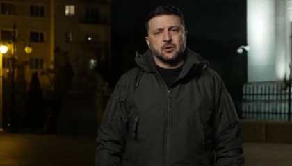 美要求欧盟不得用俄被冻结资产援乌；泽连斯基呼吁欧盟就动用俄被冻结资产援乌达成一致